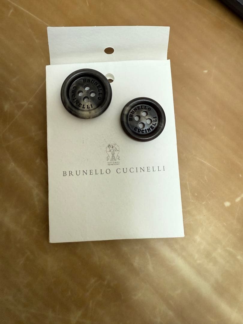 ブルネロクチネリ　チノパン　サイズ48