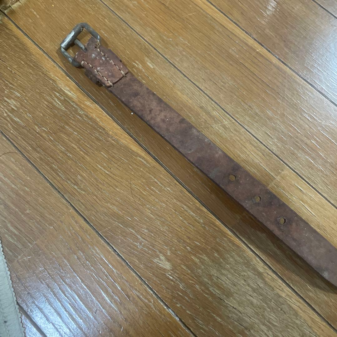 レザー製ベルト多数セット