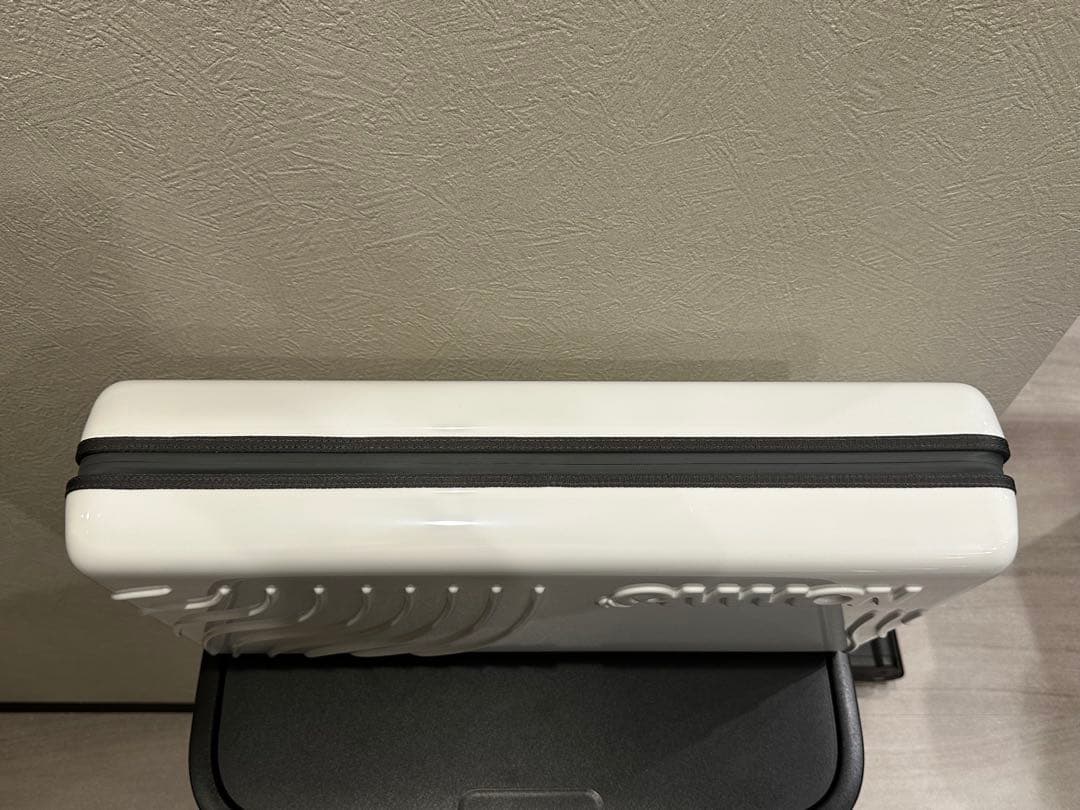 【NOWWEナウィ】犬用コンパクトキャリー《ホワイト》