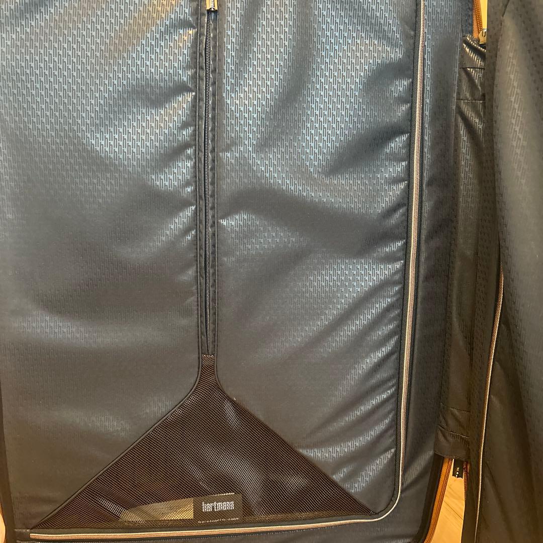 ハートマン　高級軽量スーツケース　7R ローズゴールドM