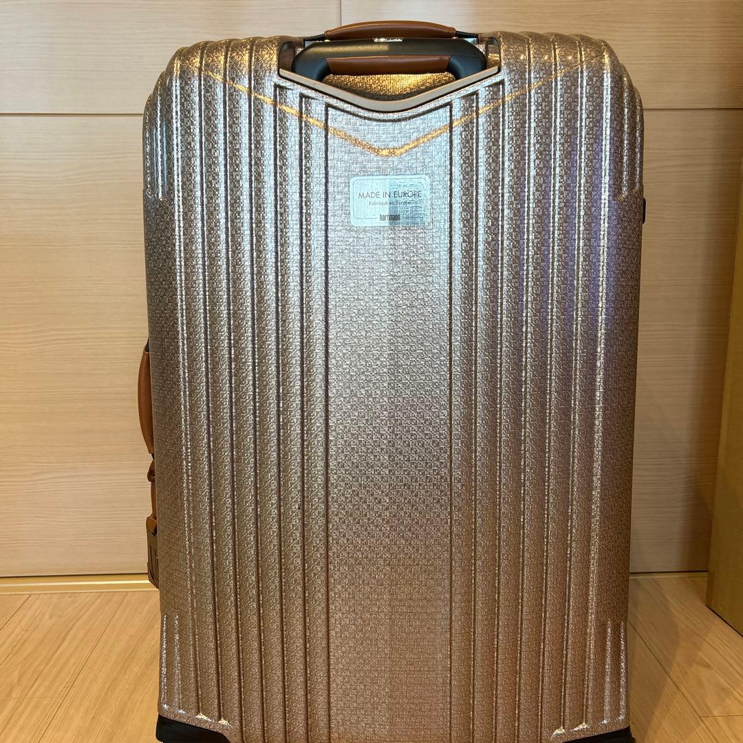ハートマン　高級軽量スーツケース　7R ローズゴールドM