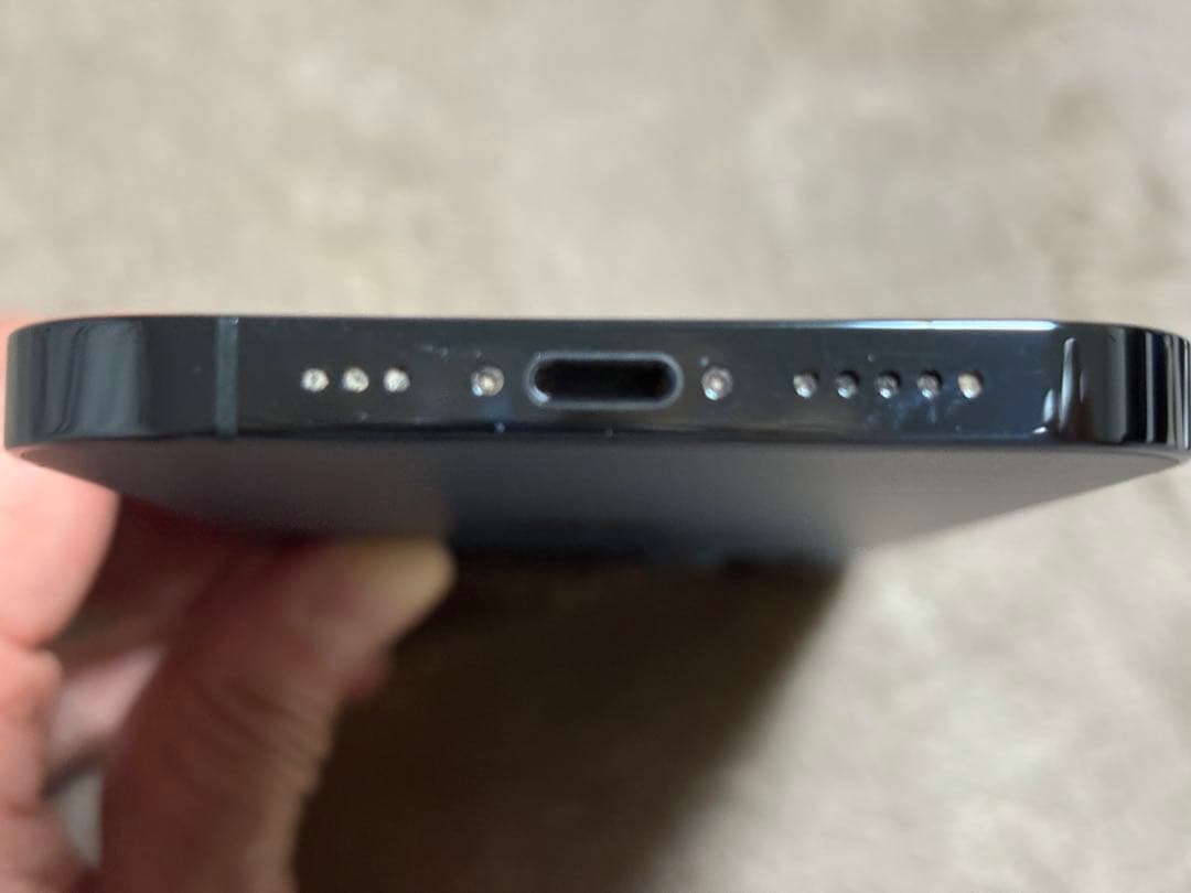 【美品！！】 iPhone 12Pro パシフィックブルー