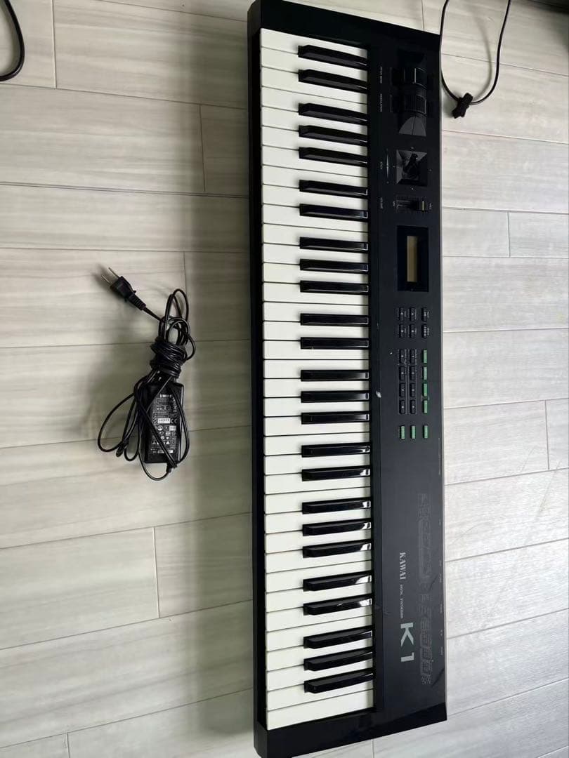 KAWAI K1 デジタル　シンセサイザー　カワイ