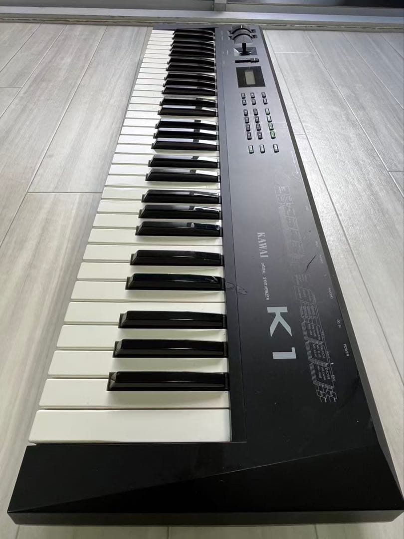KAWAI K1 デジタル　シンセサイザー　カワイ