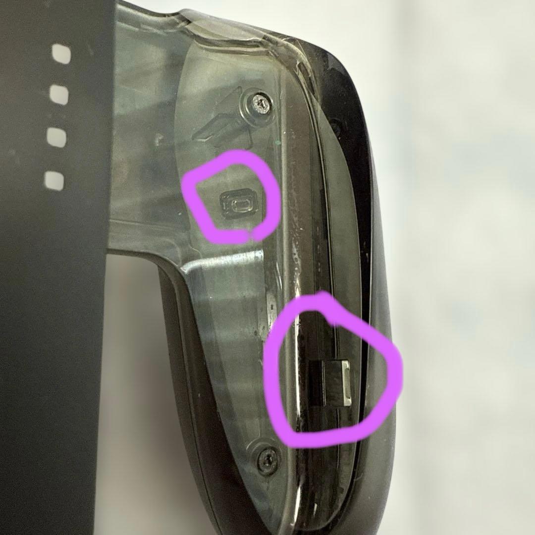 任天堂Switch本体　ブラック　おまけ付き