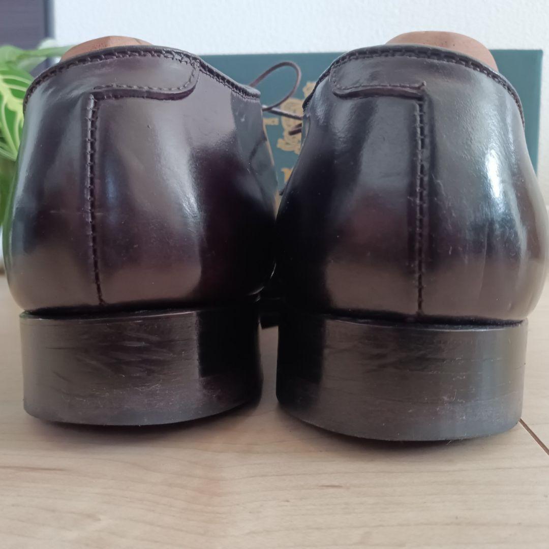 【butlerblue】ALDEN56201 オールデンコードバン