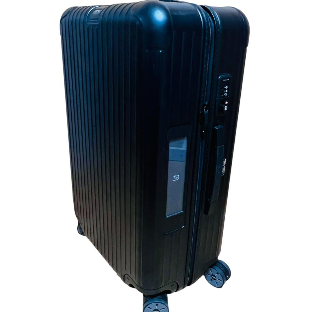 リモワ サルサデラックス 78リットル4輪　キャリーケース