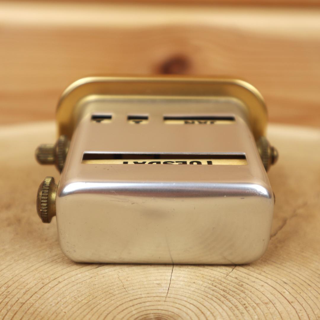 パークシャーマン デスクカレンダー Park Sherman アンティーク