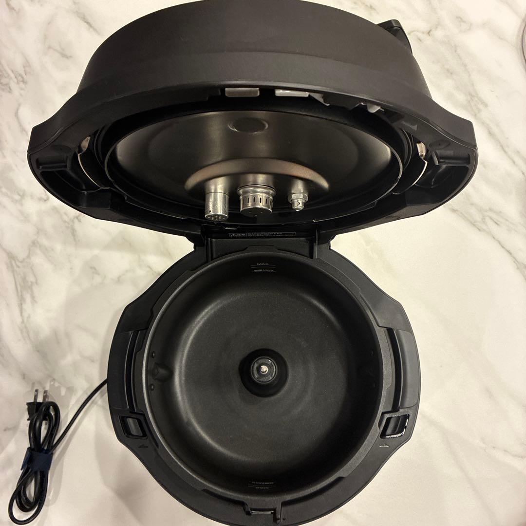 【中古美品】Panasonic Bistro オートクッカー NF-AC1000