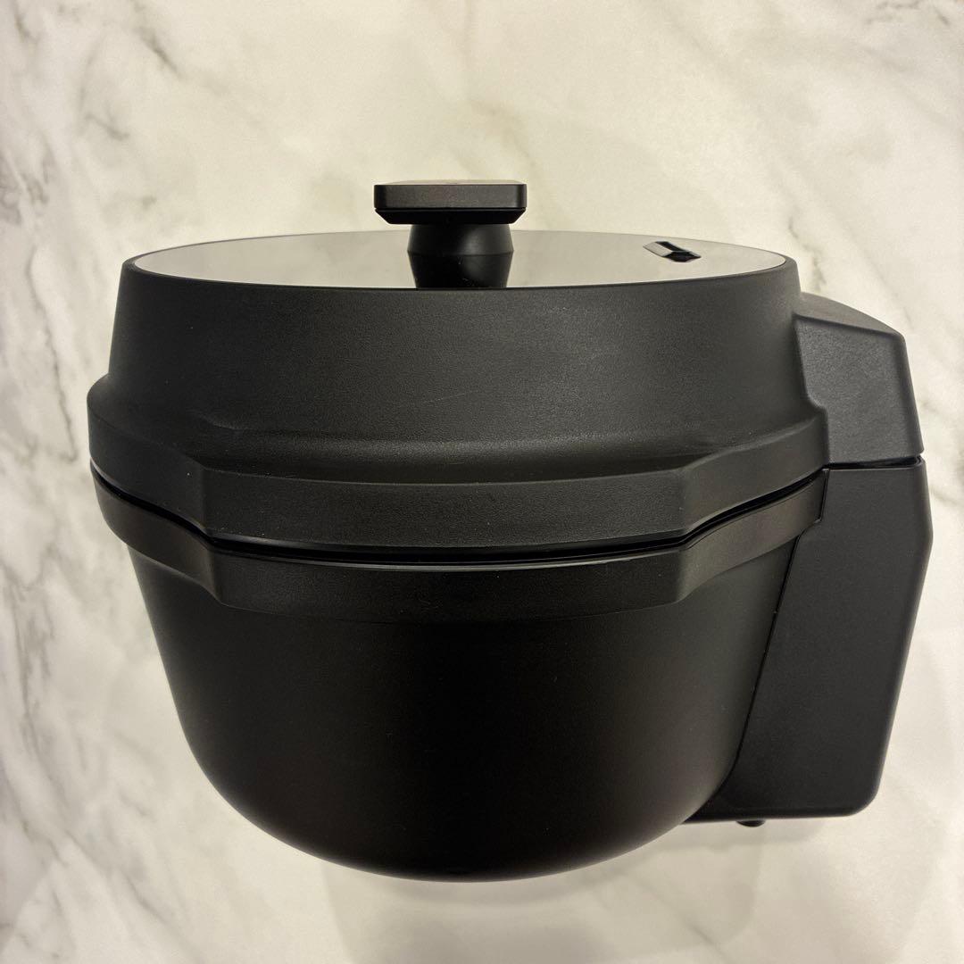 【中古美品】Panasonic Bistro オートクッカー NF-AC1000