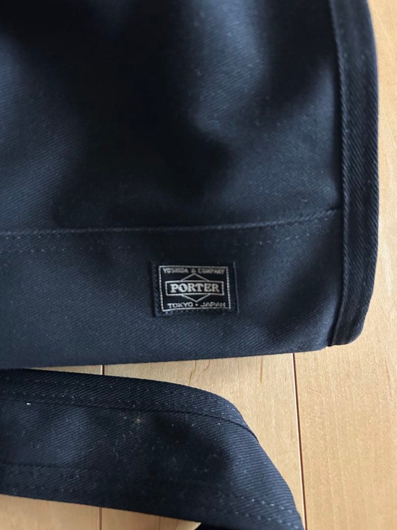 PORTER ポーター　ボストンバッグ　STAIN ダッフルバッグ ショルダー