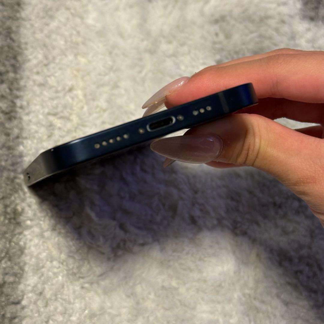 iPhone12 ブラック 128GB SIMロックなし