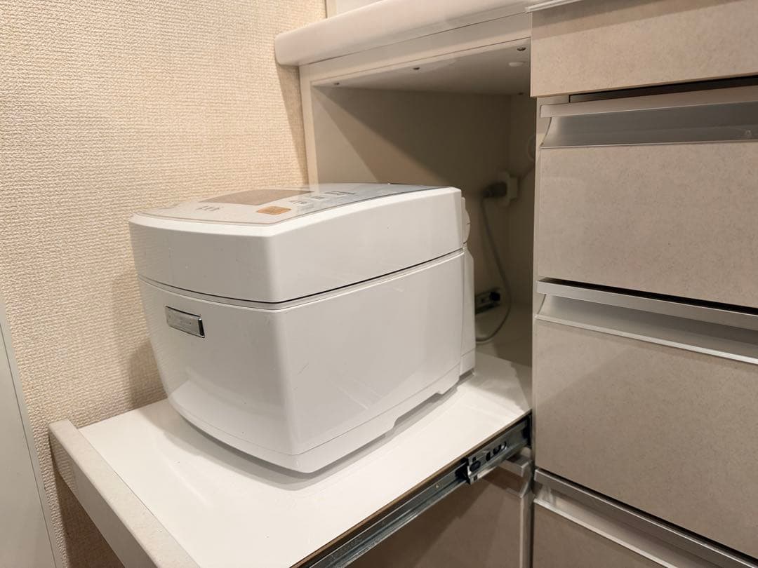 松田家具 キッチンボード スモーク 1400サイズ 1/20、1/21配送限定