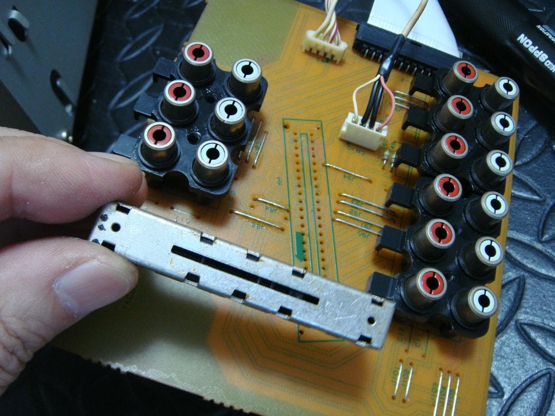 整備済 程度良 KENWOOD ケンウッド プリメインアンプ KA-990D