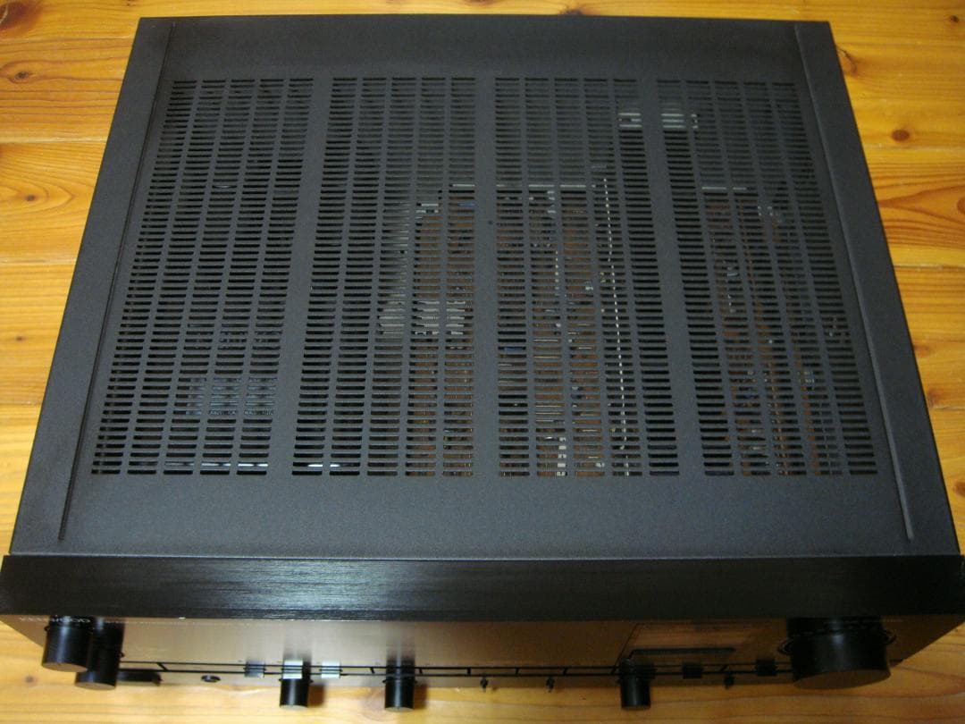 整備済 程度良 KENWOOD ケンウッド プリメインアンプ KA-990D