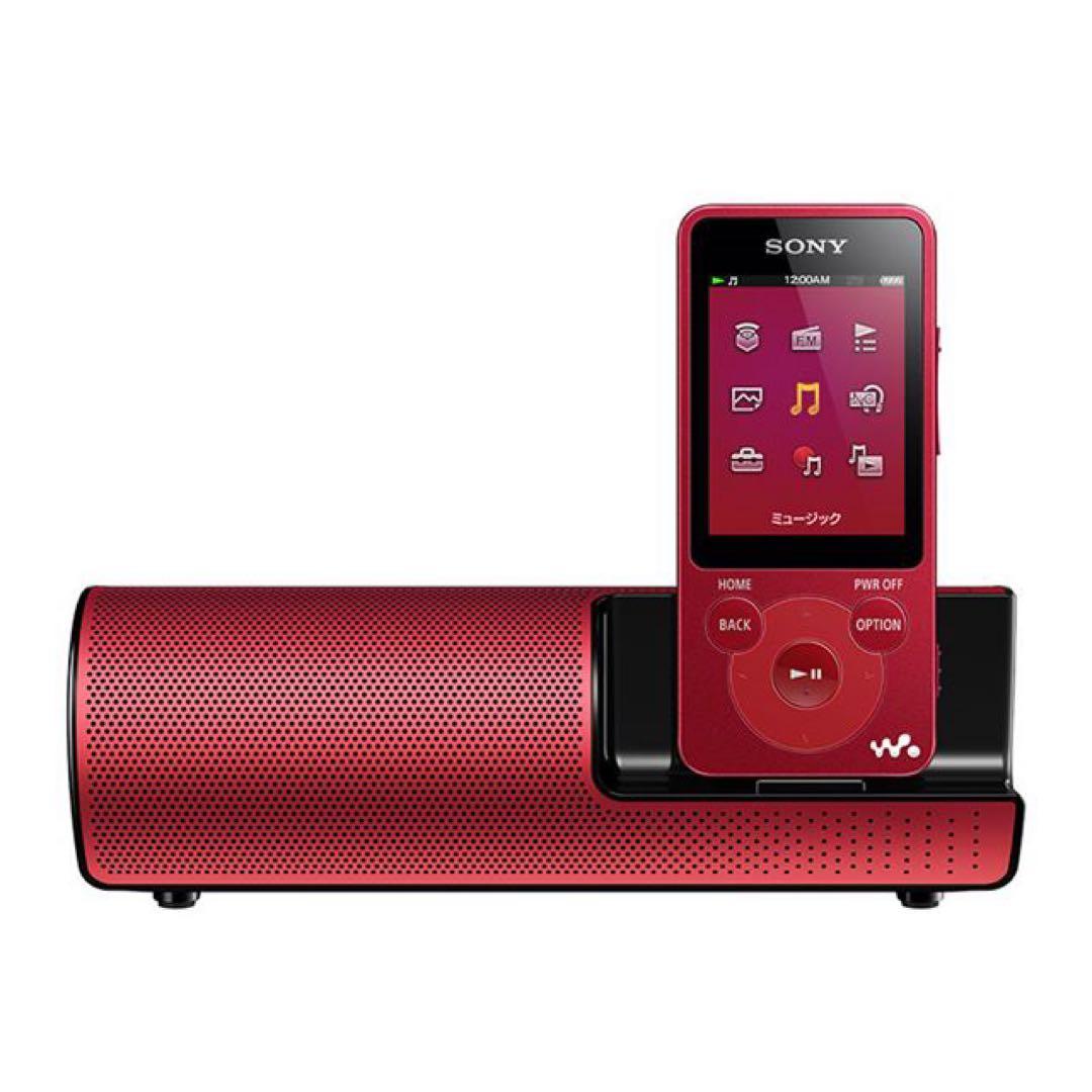 SONY ソニー ウォークマンNW-E083 スピーカー RDP-NWT19