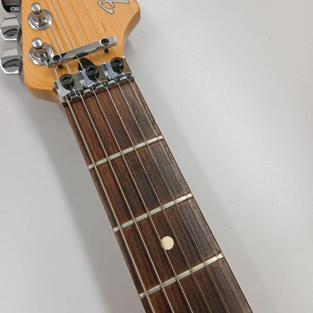 フェンダーメキシコストラトキャスターFR