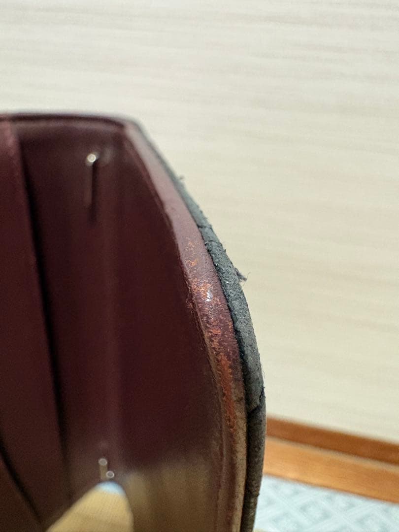 CHANELシャネル マトラッセ ラムスキン 手帳カバー