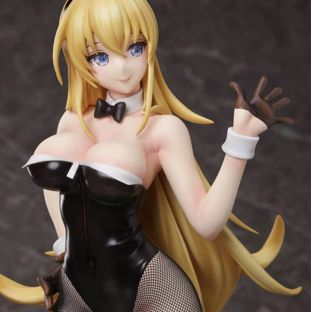 【新品未開封】アズレン ノースカロライナ バニーフィギュア 1/4スケール
