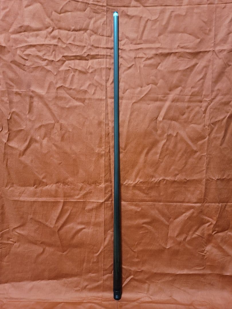 値下げ　10山フラット　キューテック　シナジー12.5ビリヤードカーボンシャフト