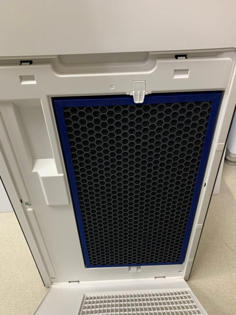 2024年製SHARP NEXT加湿空気清掃機 ホワイト　KI-SX70-W