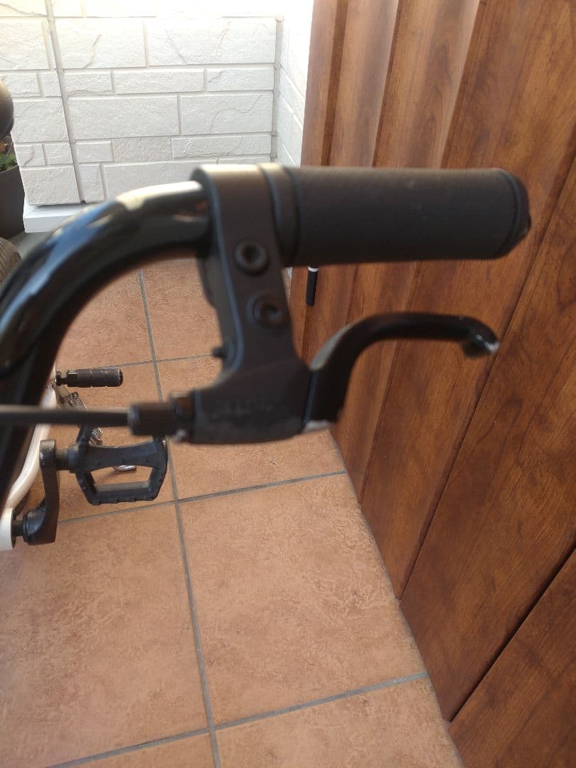 MOTEL WORKS Juicy 14インチ BMXバイク