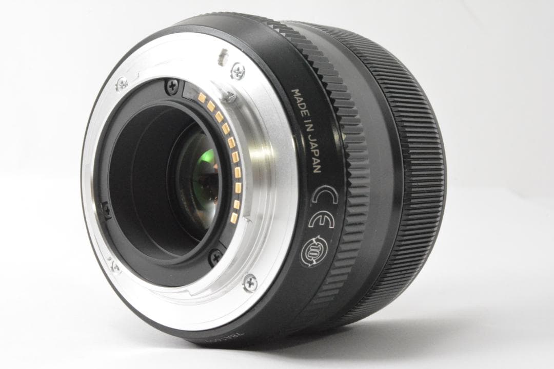 フジフィルム　Fujifilm XF 35mm F1.4