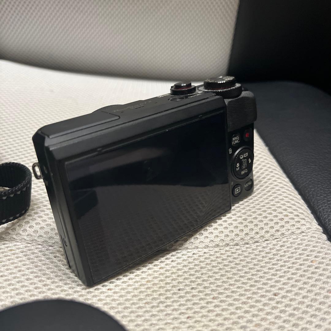 ❁*❁様 Canon G7X mk2 【一部変形あり】動作品