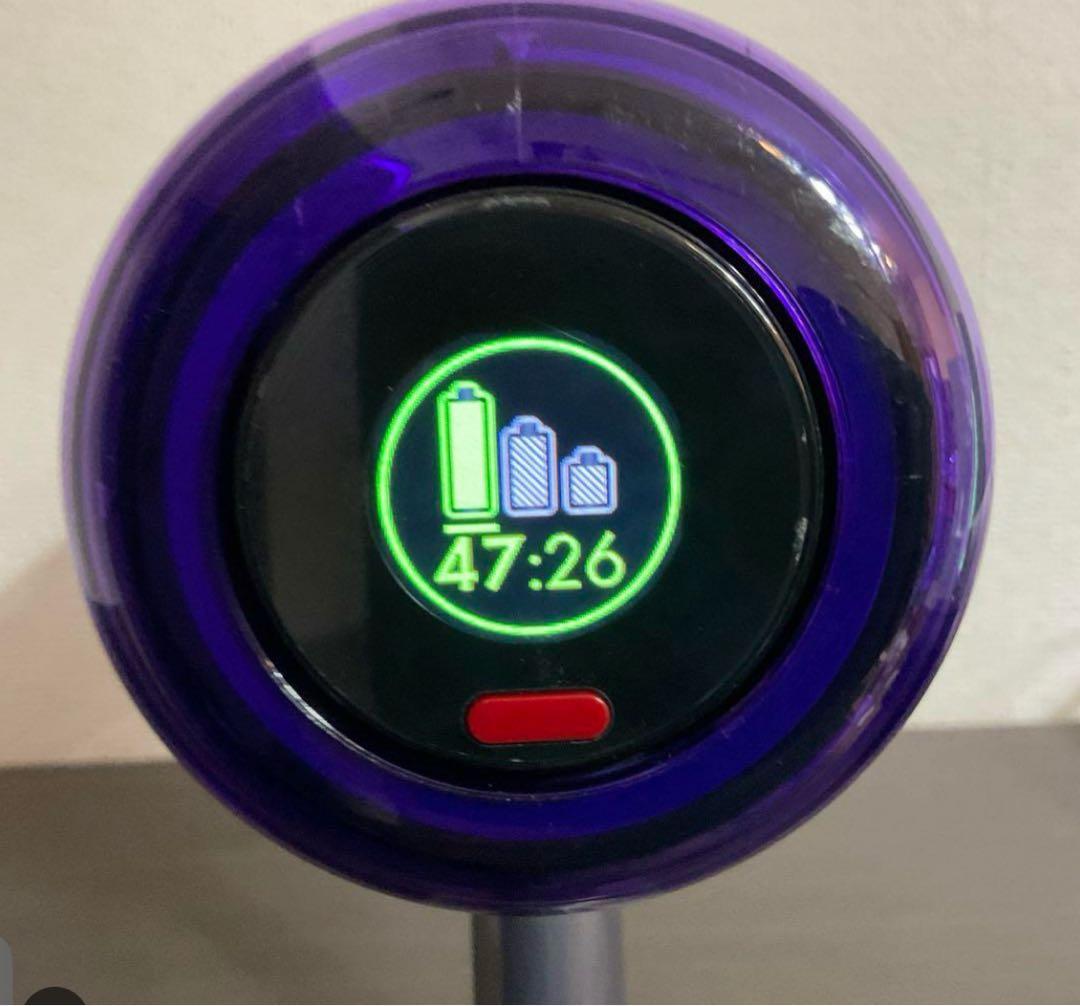 美品『分解洗浄済』Dyson Digital Slim Fluffy SV18