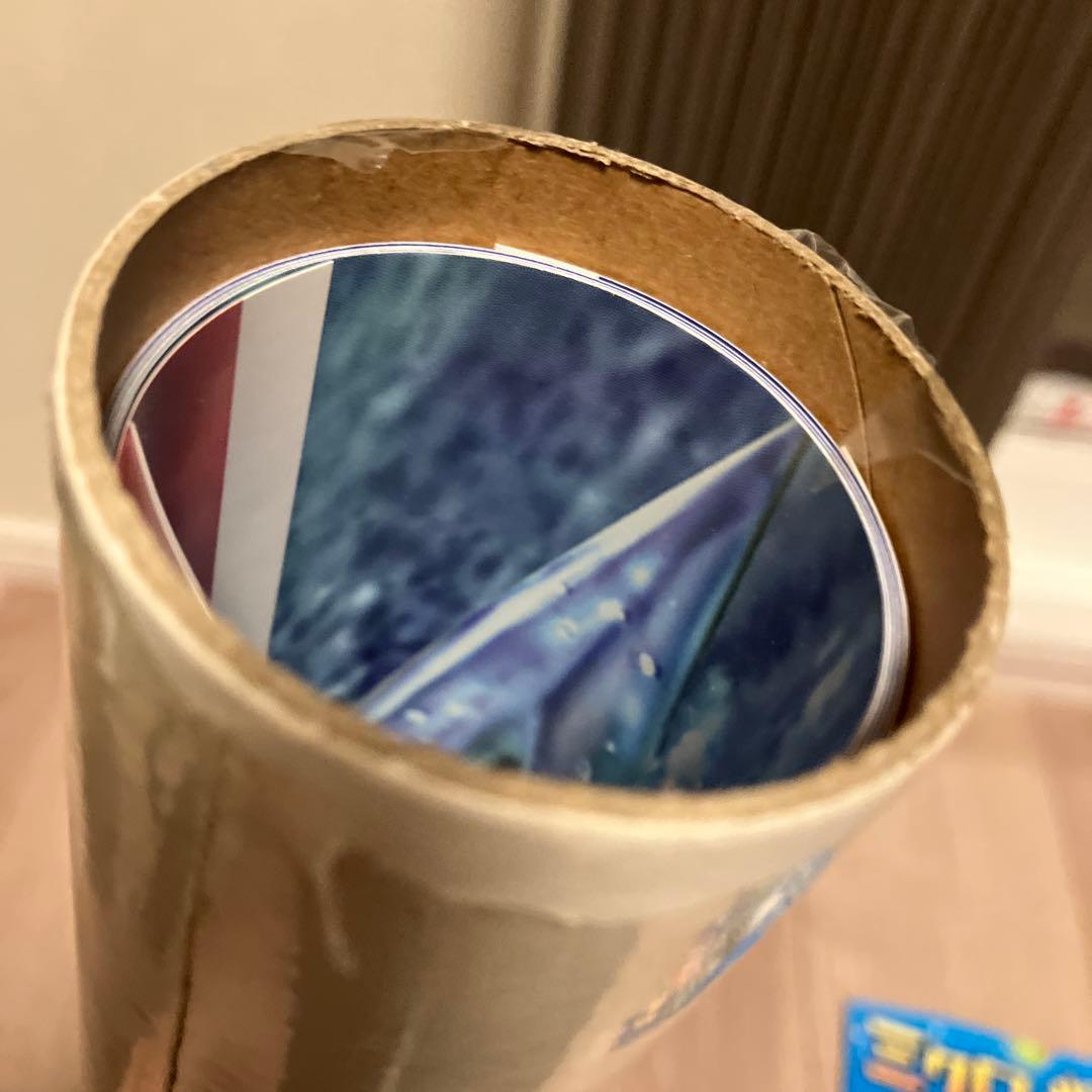 【新品】 ファイナルファンタジー10 B2 ポスター ティーダ ユウナ