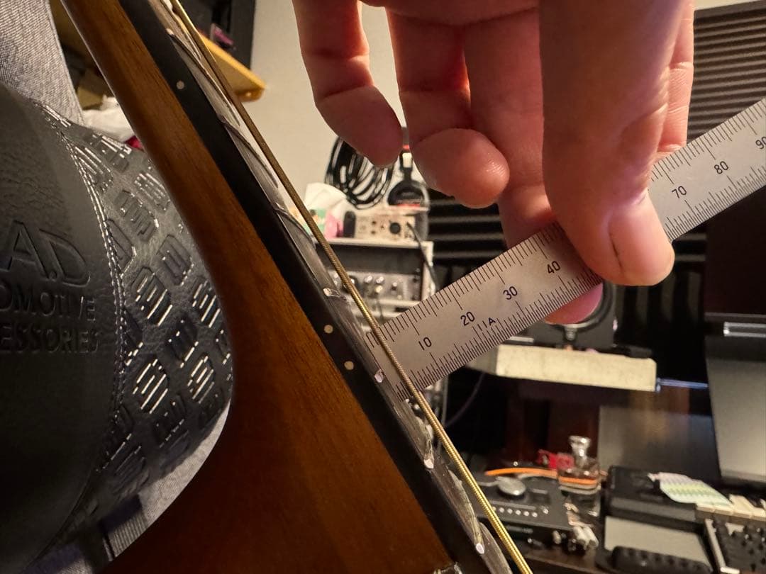 Morris S-40 (LR Baggsピックアップ付)