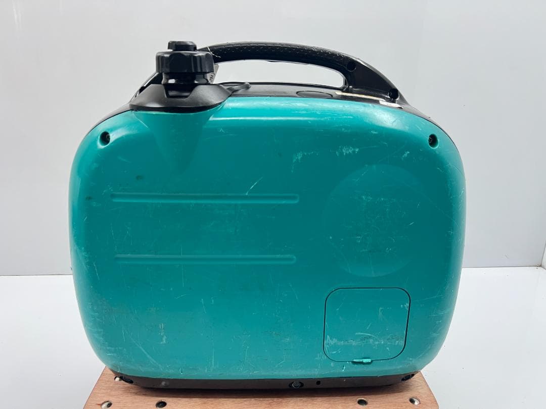 【動作良好・保証付】デンヨー インバーター発電機 GE-1600SS-IV 10