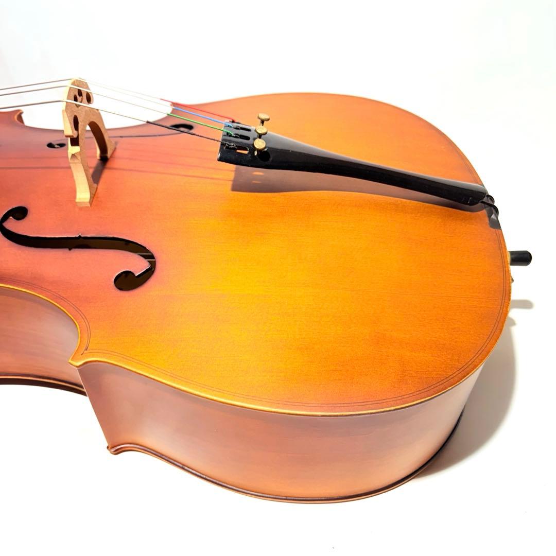 【極美品】Hallstatt HC-450 チェロ ハルシュタット