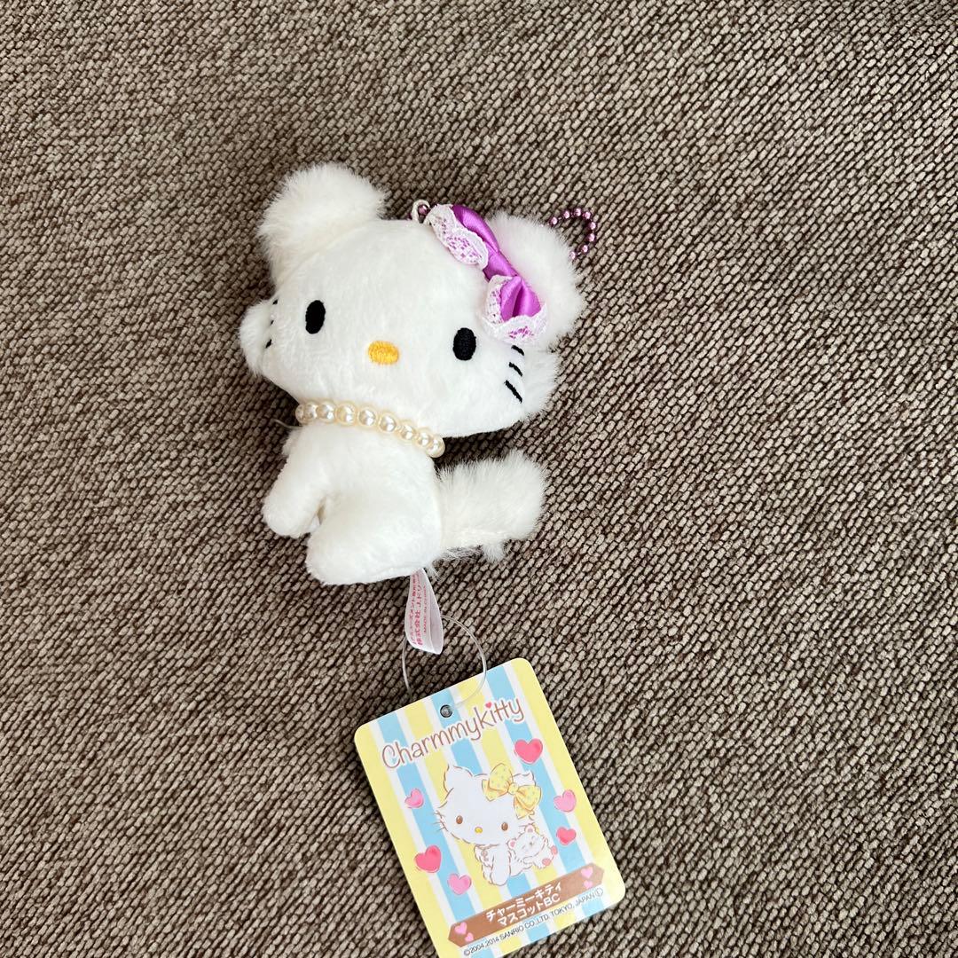 チャーミーキティ　マスコット3個セット