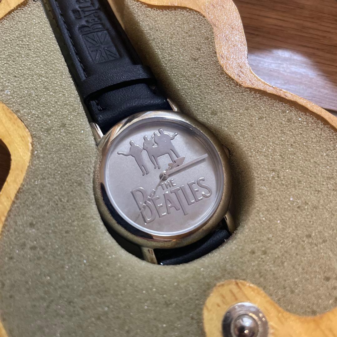 The Beatles 記念時計　セット売り