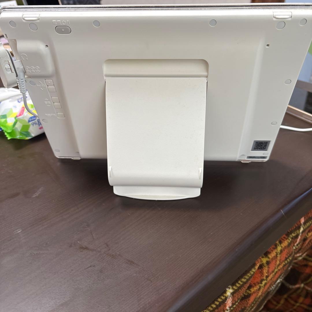 Panasonic ポータブルテレビ　防水　付属品全てあり