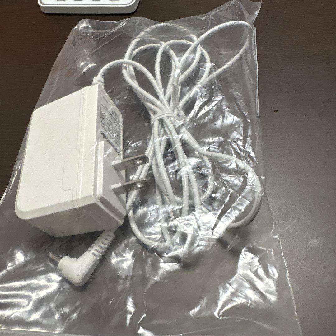 Panasonic ポータブルテレビ　防水　付属品全てあり