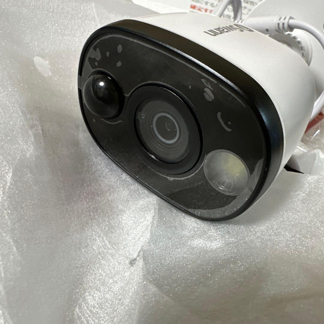 スワン SWDVK-445804WL 防犯カメラ 1080p フルHD 50Hz