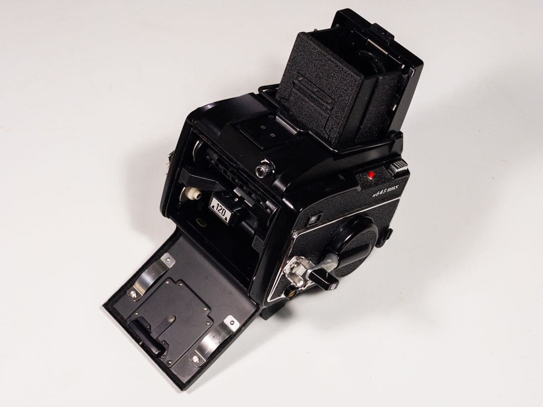 Mamiya M645 1000S 中判フィルムカメラ 撮影OK