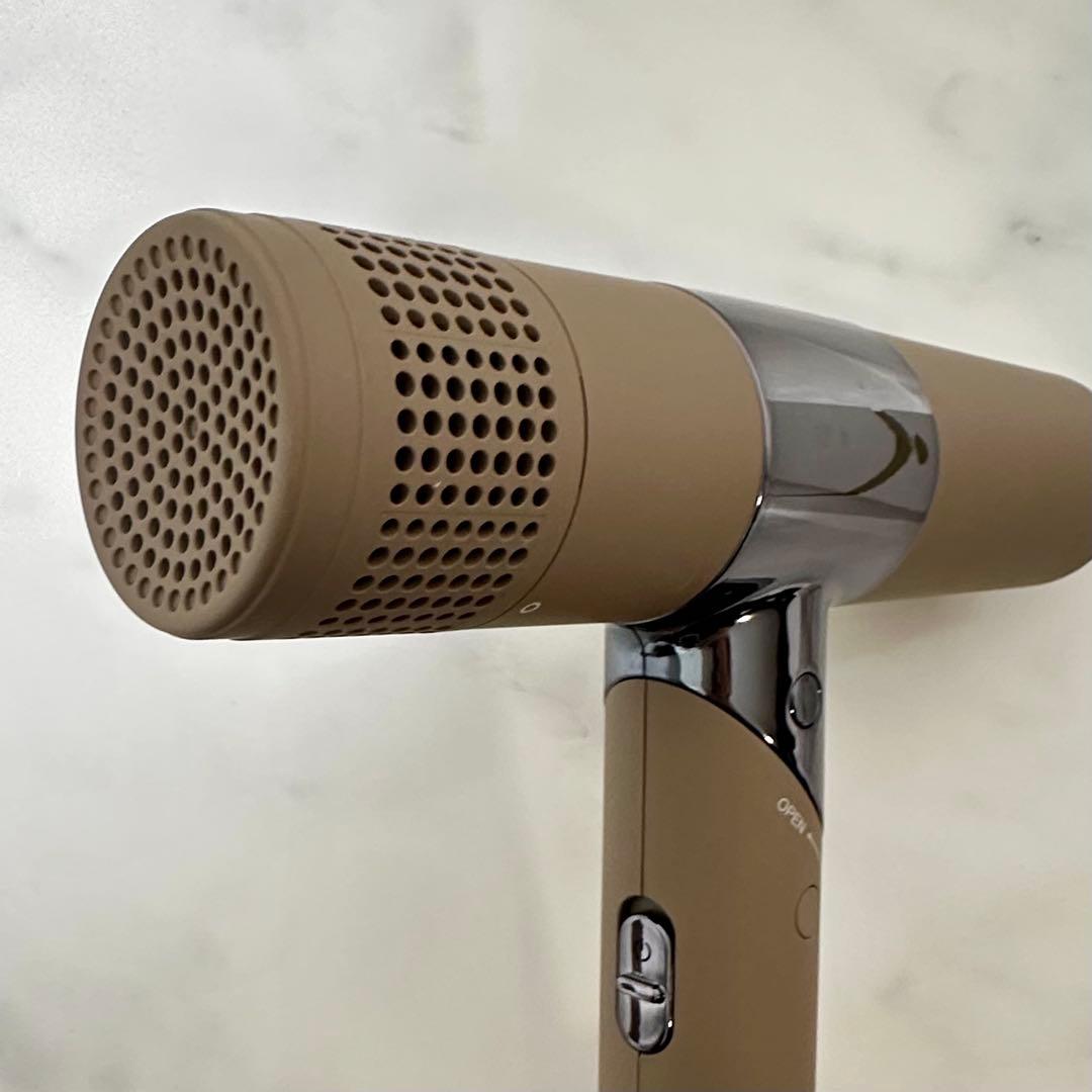 KINUJO ヘアドライヤー KH302モカ キヌージョ