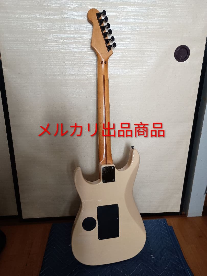 FERNANDESエレキギター STC-70？　フェルナンデス