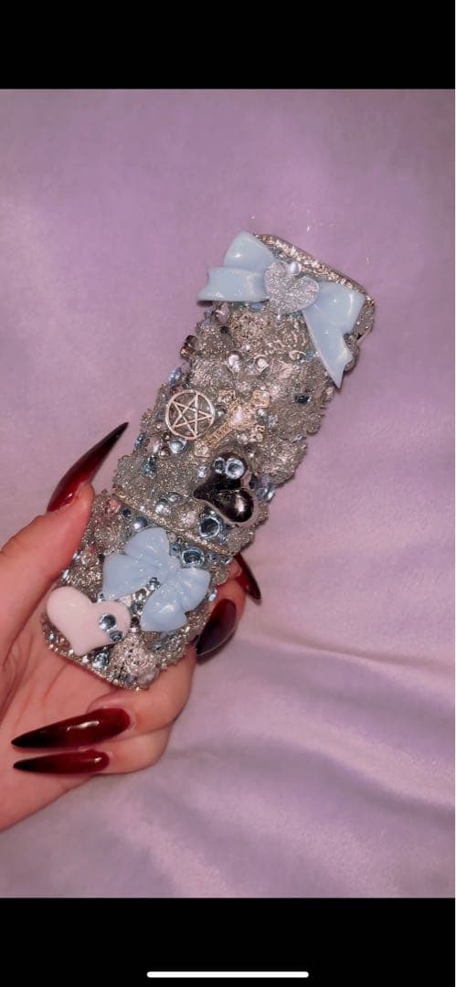 たかなめんたいこ iQOSケースデコ