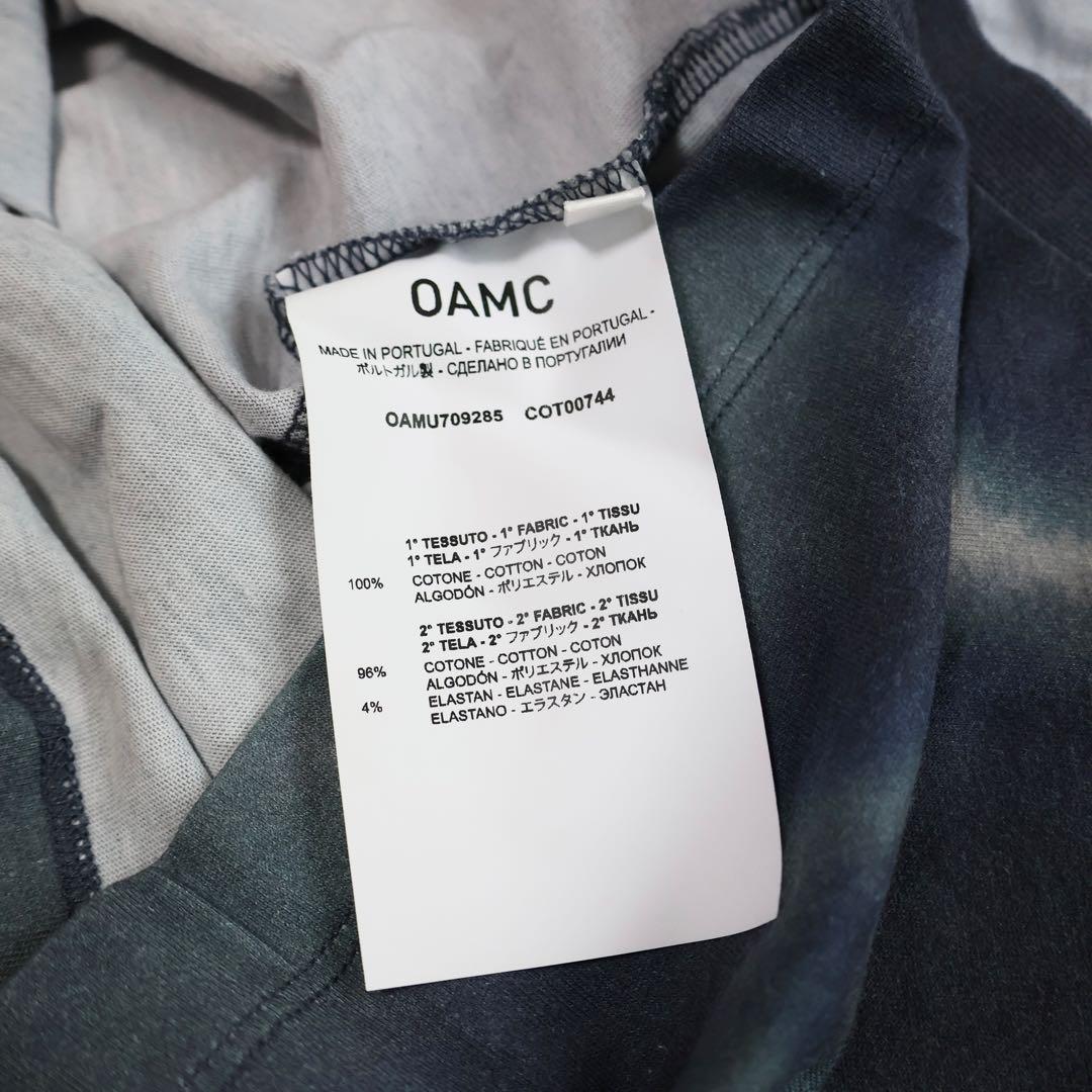 OAMC オーエーエムシー クルーネックTシャツ