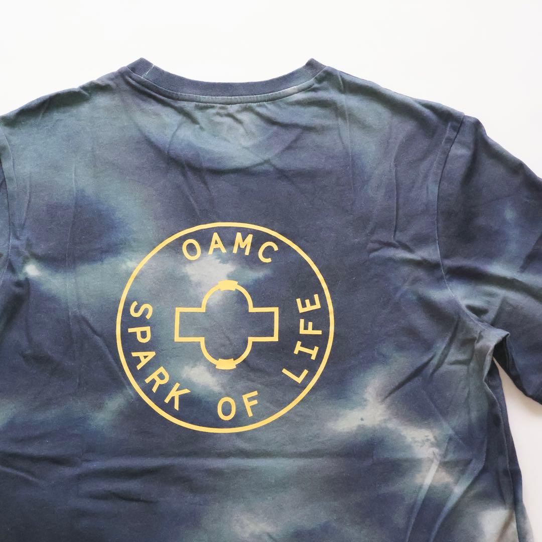 OAMC オーエーエムシー クルーネックTシャツ