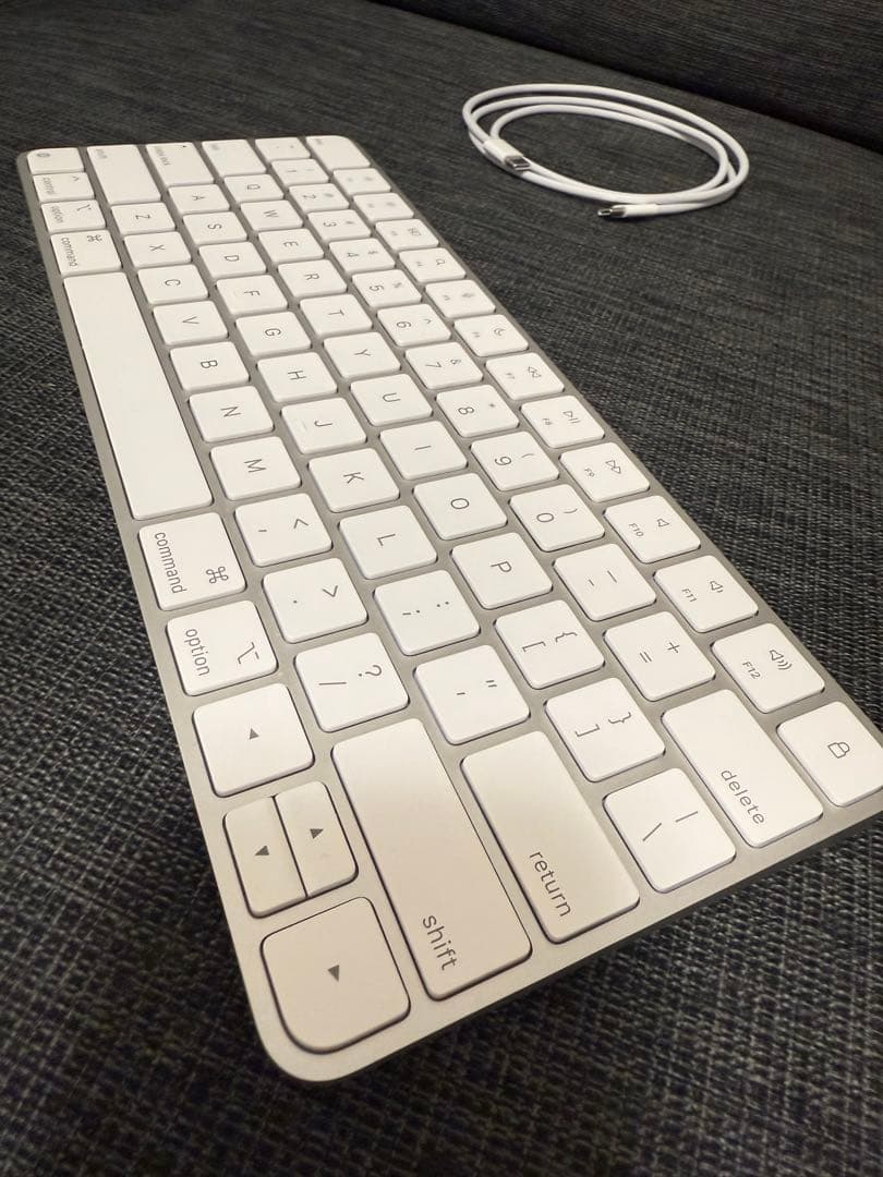 Apple Magic Keyboard 英語(US) MXCL3LL