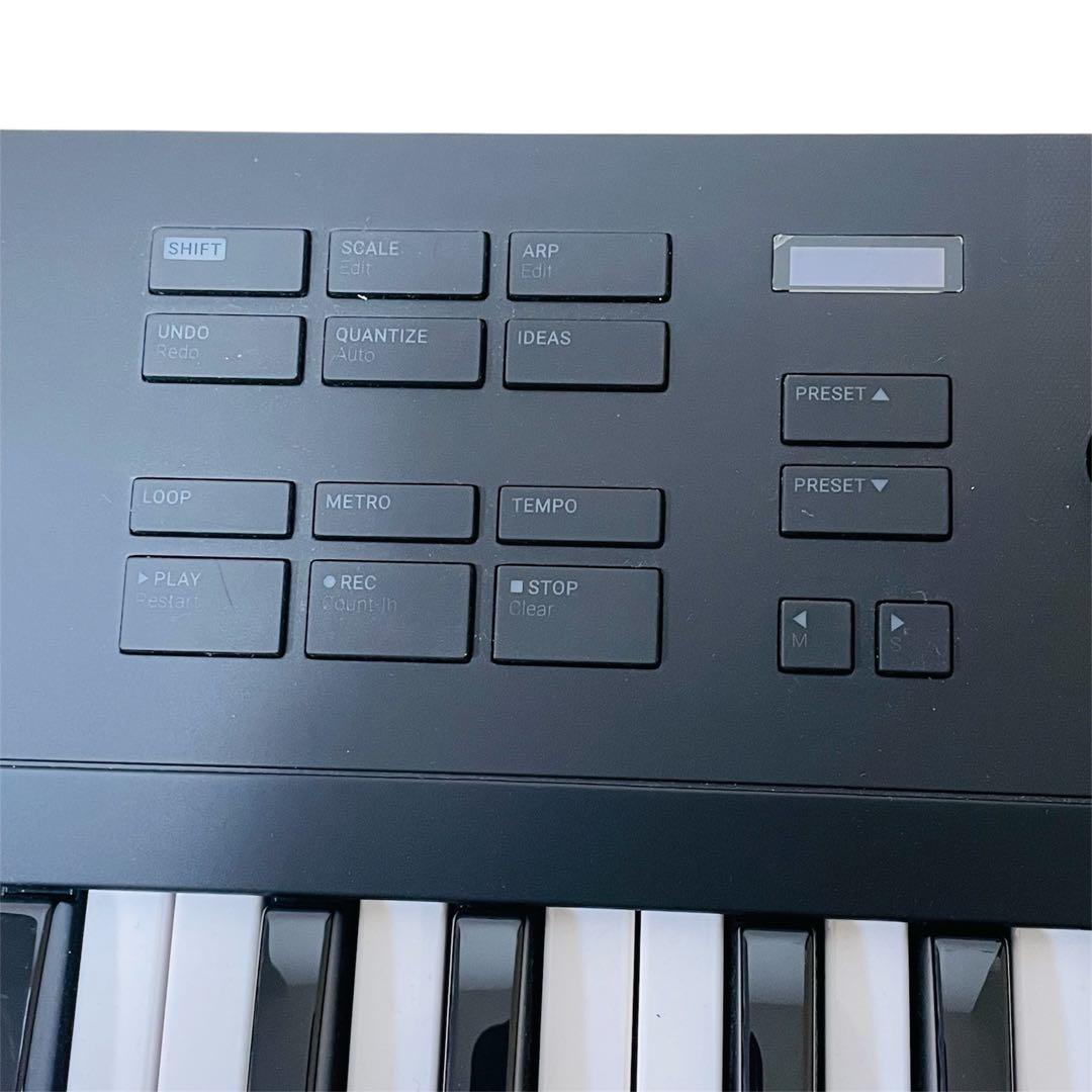 Native Instruments KOMPLETE A61MIDIキーボード