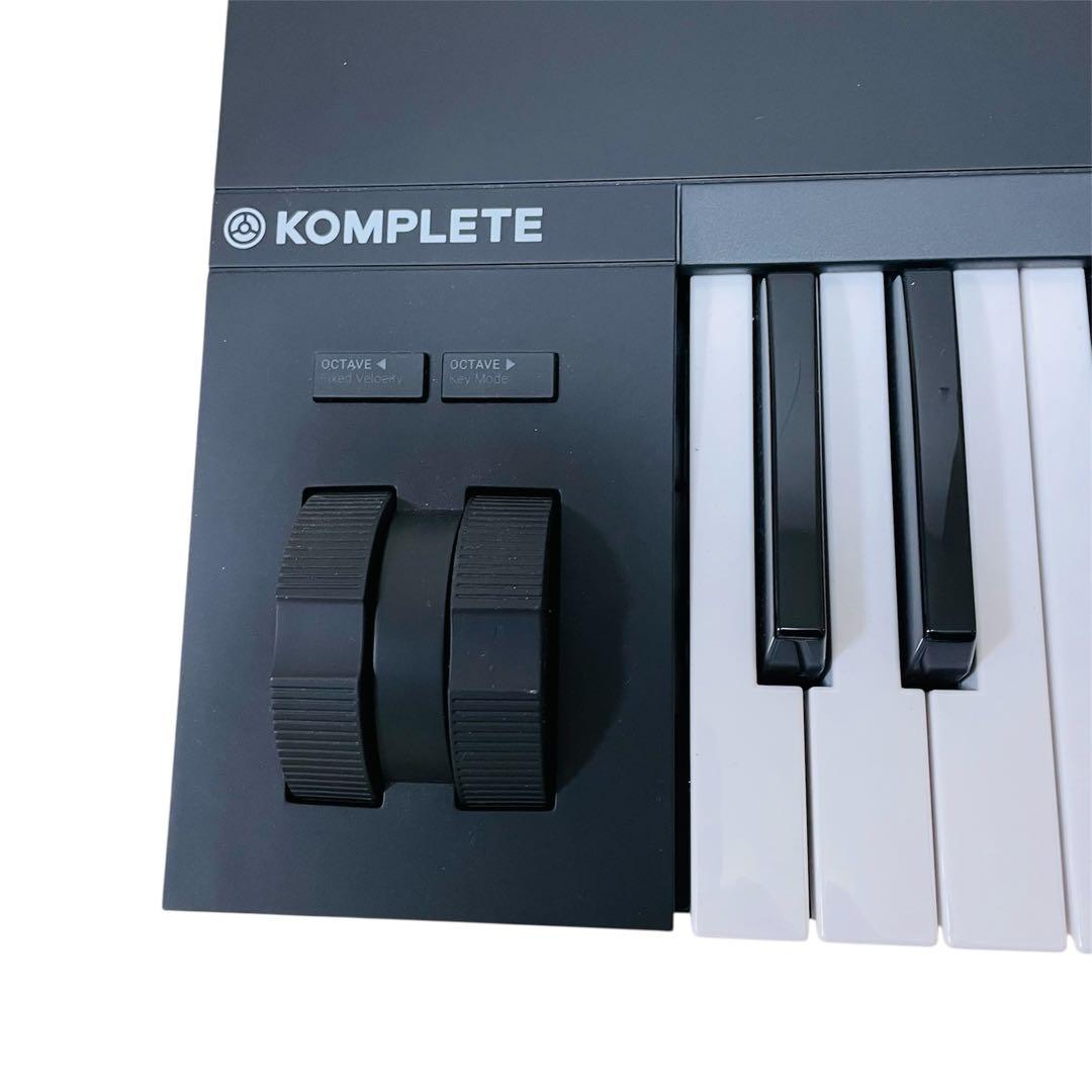 Native Instruments KOMPLETE A61MIDIキーボード