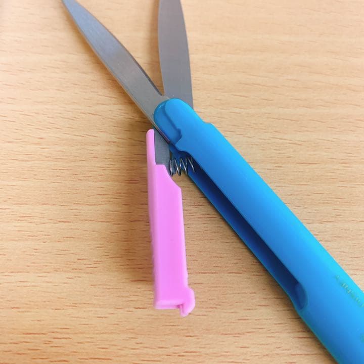 フィットカットカーブ ツイッギー 携帯はさみ Disney／トイ・ストーリー