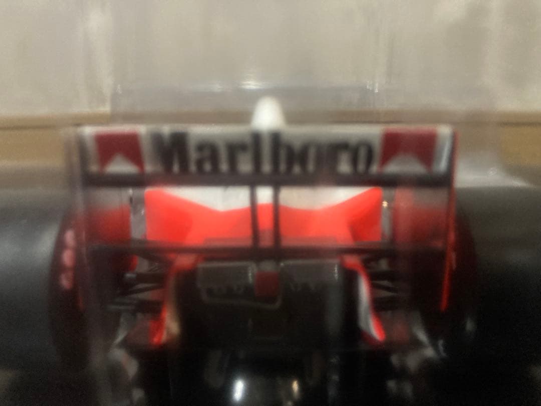 ロータスと2台セット　マルボロ仕様ビッグスケールF1コレクション　マクラーレン