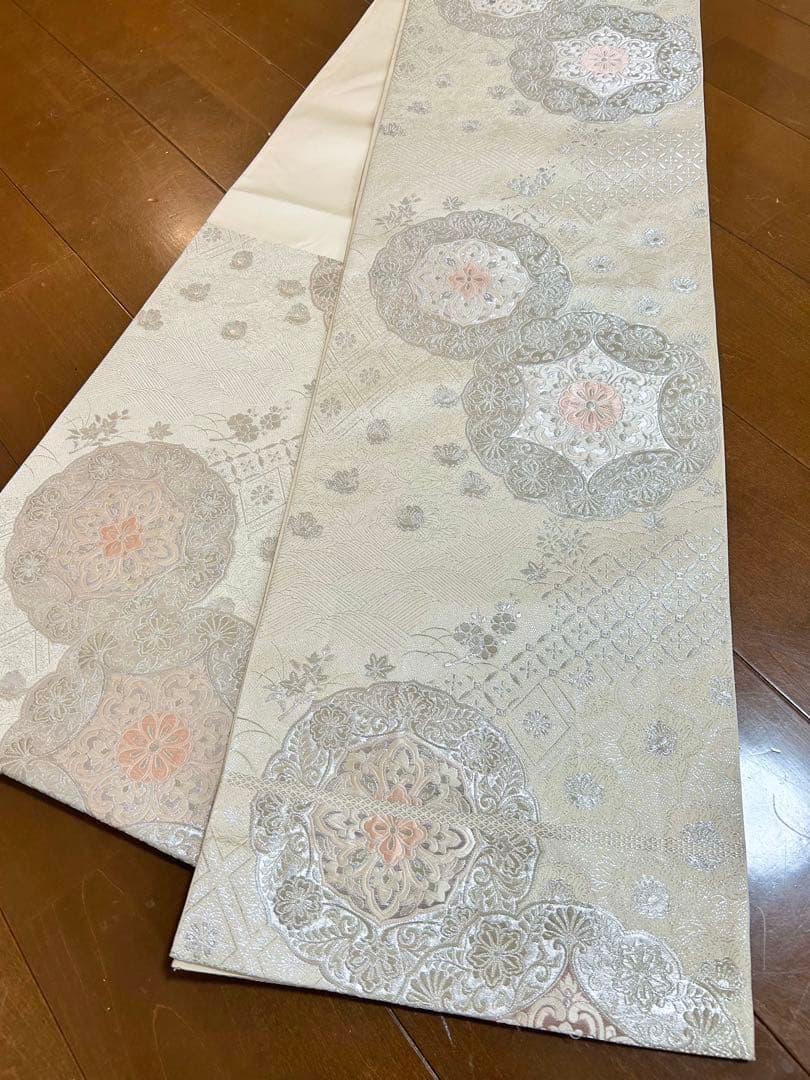 美品　絞り　正絹訪問着　フルセット4点　入学式　七五三　お宮参り　結婚式